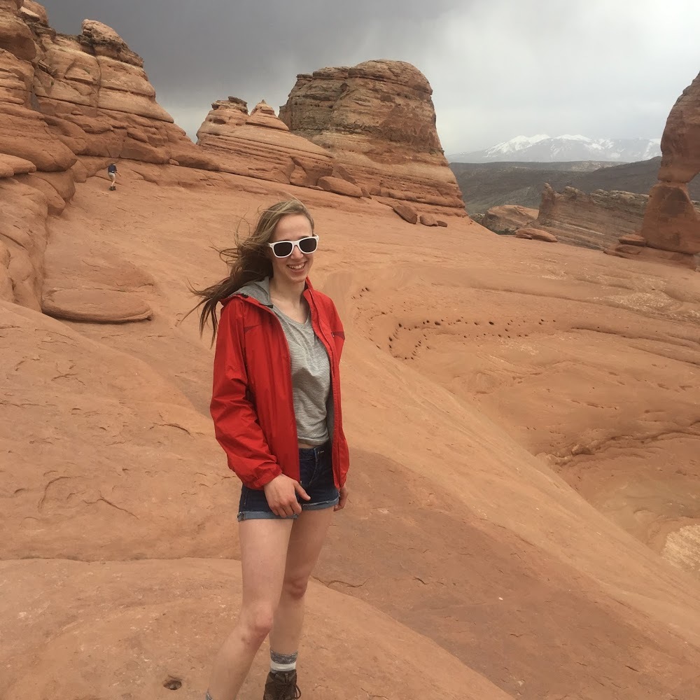 Meet your Posher, Emily